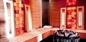 Sauna domček- stavba sauny