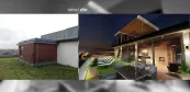 Wellness strešná terasa 