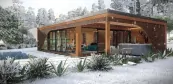 privátny wellness saunový dom privátny wellness saunový dom