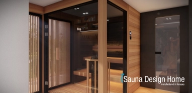 vnútorná sauna