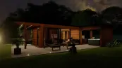 sauna dom a vírivka sauna dom a vírivka