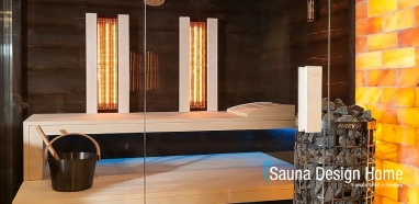 Kombi sauna na mieru