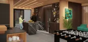 exteriérový sauna dom exteriérový sauna dom