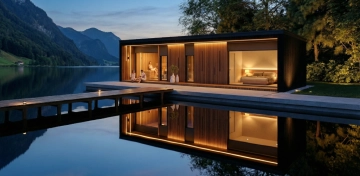 Wellness dom Joy Aurora