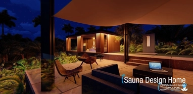 Sauna joga študio