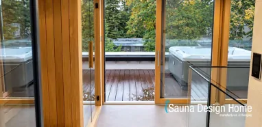 Súkromné wellness s vírivkou Súkromné wellness s vírivkou