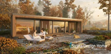 Luxusný wellness dom Luxusný wellness dom