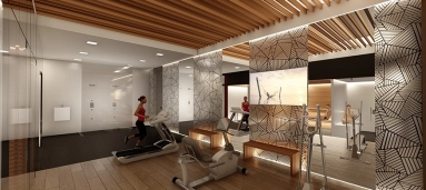 Navrhovanie domáceho fitnes a sauny Elegancia Isauna Design-u 