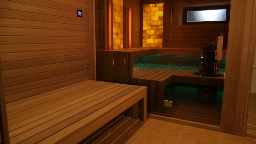 Realizácia domácého wellness