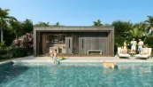 Moderná wellness architektúra Moderná wellness architektúra