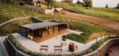 Sauna dom v každom ročnom období