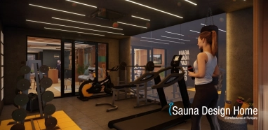 gym na mieru