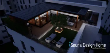 Luxusne sauny