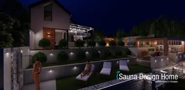vizualizácia wellness terasy vizualizácia wellness terasy