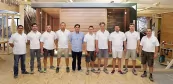 Záhradný sauna domček - výroba Záhradný sauna domček - výroba