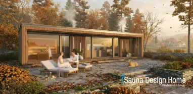 Luxusný wellness dom Luxusný wellness dom