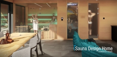 sauna wellness na mieru doma