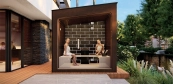 vonkajšia sauna