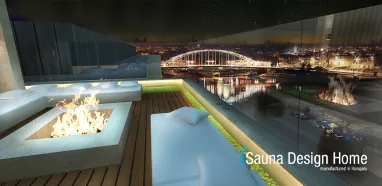 Lounge terasa plánovanie a realizácia