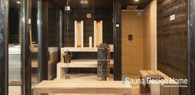 Sauna dom