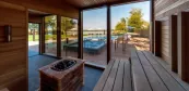 stavba sauna domu