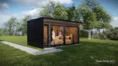 Sauna domček Sauna domček