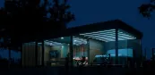 Komfortný sauna dom na mieru Balaton