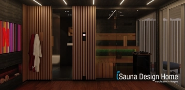 sauna dom
