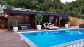 Súkromná wellness záhrada Súkromná wellness záhrada