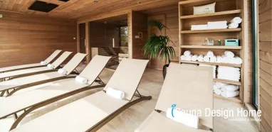 komfortný sauna dom komfortný sauna dom