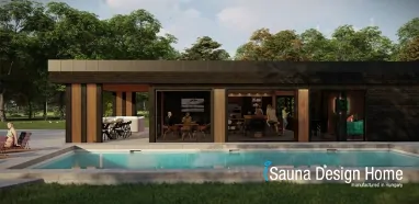 sauna dom sauna dom