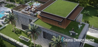 Navrhovanie penthousov