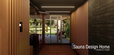 sauna wellness