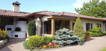 Domáca sauna 