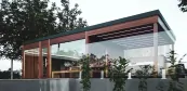Sauna dom a masážny bazén Sauna dom a masážny bazén