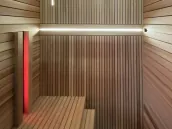 individuálna infračervená sauna