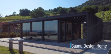 wellness sauna dom