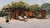 wellness sauna domček na mieru