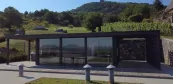Luxusný wellness sauna dom na mieru Luxusný wellness sauna dom na mieru