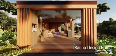 Sauna a jóga