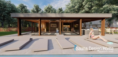 Sauna Horizont wellness dom