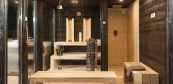 Sauna dom