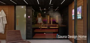 exkluzívny sauna dom na mieru exkluzívny sauna dom na mieru