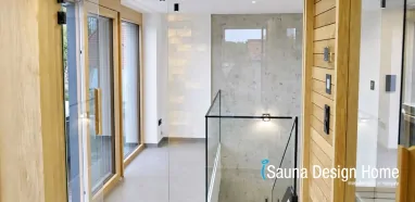 Moderné interiérové wellness Moderné interiérové wellness
