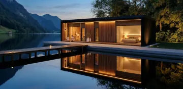 Wellness dom Joy Aurora