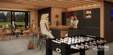wellness sauna dom