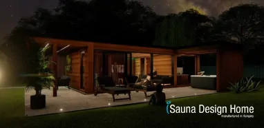 sauna dom a vírivka sauna dom a vírivka