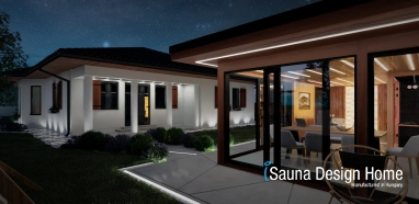 prémium pergola z masívneho dreva  