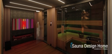 saunovanie doma