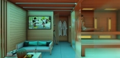 Sauna dom projekty